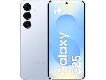 Samsung Galaxy S25 - Blauw - 256 GB - Dubbele fysieke, Télécoms, Téléphonie mobile | Samsung, Verzenden