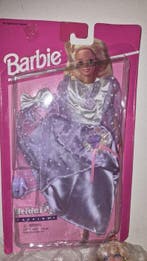 Mattel - Barbiepop Barbie lotto vintage - 1990-2000 - V.S.