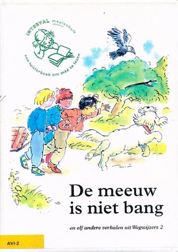 Leeslijn versie 1 Meeleescassette Wegwijzers serie 2, Verzenden, Nieuw