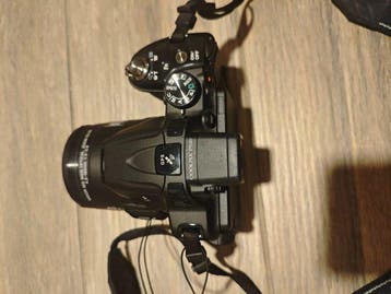 Nikon Coolpix P520 Digitale compact camera