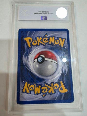 1 Graded card - Dracaufeu 4/82 Foil, Holo - CCC -