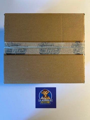 Topps - 30 Blisterverpakking - 1 case contenente 30 eco pack