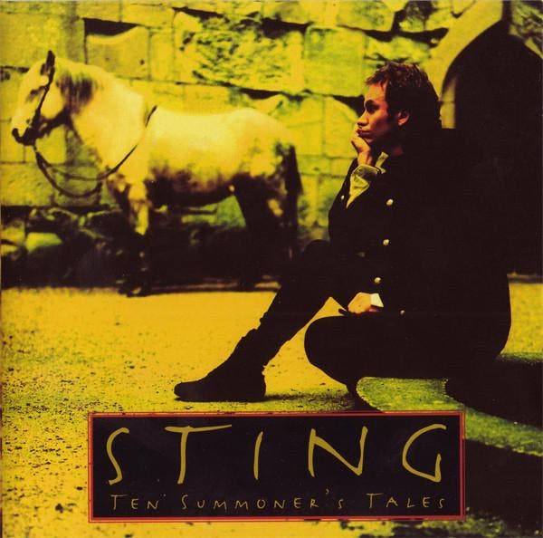 Sting - Ten Summoners Tales (CD, 1993), CD & DVD, CD | Rock, Envoi