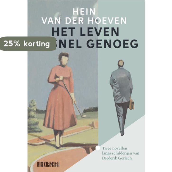 Het leven is snel genoeg 9789062657513 Hein van der Hoeven, Boeken, Romans, Zo goed als nieuw, Verzenden