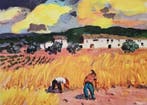 Ramon Sanvisens (1917-1987) - Vida rural