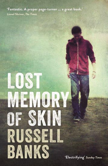 Lost Memory Of Skin 9781846685774 Russell Banks, Verzenden, Russell Banks
