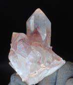 Sunset Quartz Nieuwe vondst -> kwarts met hematietgeesten -, Collections, Minéraux & Fossiles