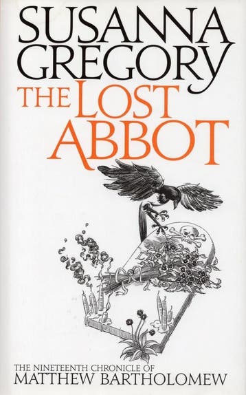 Lost Abbot - Susanna Gregory - 9780751549737 - Hardcover, Verzenden