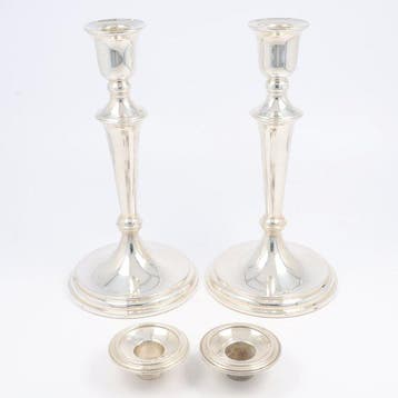 RC (Carrs of Sheffield). (Sheffield, 1997). - Chandelier (2), Antiquités & Art