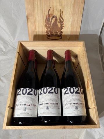 2020 Vini Franchetti Passopisciaro - Sicile - 6 Bouteilles