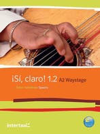 Sí, claro! 1.2 - A2 - Waystage tekst- en werkboek + online-m, Verzenden, Gelezen, Lloret Ivorra e.a.