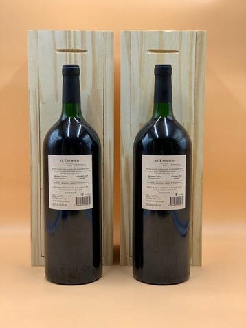 2022 El Énemigo Malbec - Mendoza - 2 Magnums (1.5L), Verzamelen, Nieuw