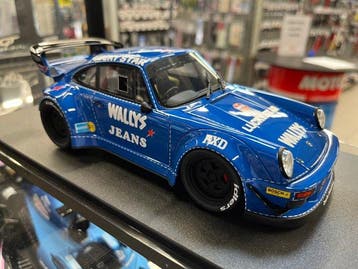GT Spirit 1:18 - Voiture de course miniature - Porsche 911, Nieuw
