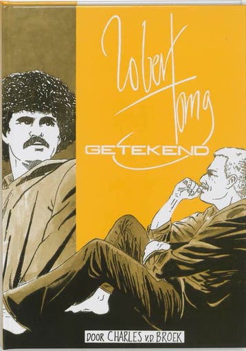 Robert Long getekend 9789077075234 Charles Van den Broek, Verzenden, Gelezen, Charles Van den Broek