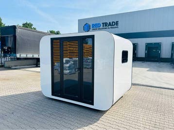 Veiling: Kantoorunit RTE 3000x2300x2450mm POD house 2026 Nie, Ophalen