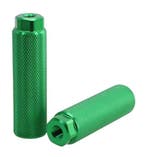 Hbs S38-001 Bmx Freestyle Voetsteunen - Aluminium 110 Mm, Fietsen en Brommers, Ophalen of Verzenden, Nieuw