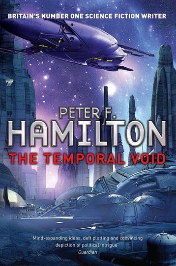 The Temporal Void 9780330507882 Peter F. Hamilton, Verzenden, Peter F. Hamilton