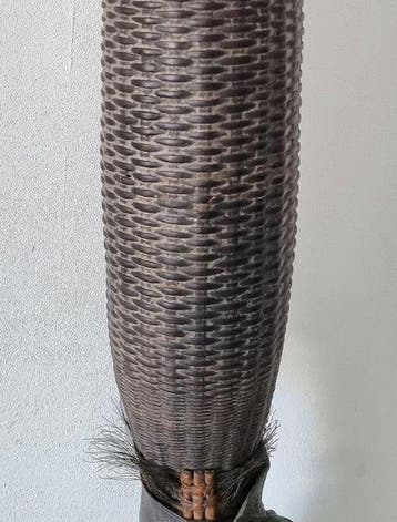 Pijlkoker van een hooggeplaatste samurai - Japan - Edo, Antiquités & Art