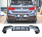 Diffuseur Pour Bmw F20 Lci 15-19 Look M-Performance Carbone, Verzenden