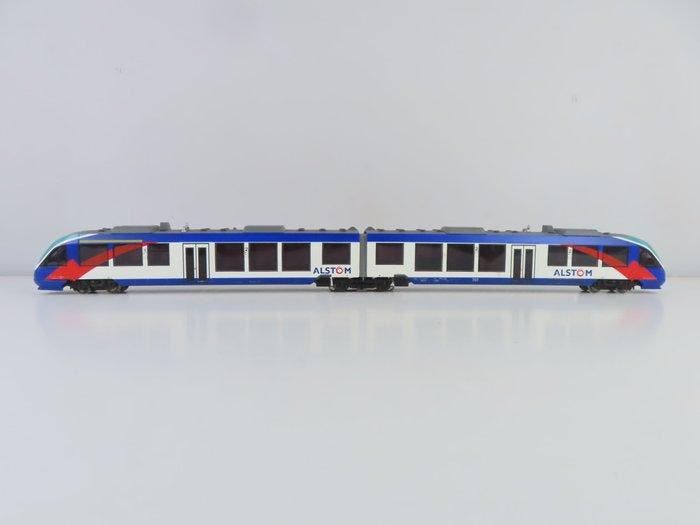 Mehano H0 - T294 54320 - Rame automotrice (1) - Ensemble de, Hobby en Vrije tijd, Modeltreinen | H0