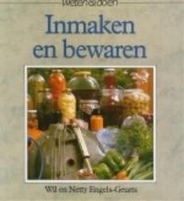 Inmaken en bewaren / Weten & doen 9789062485833 W. Engels, Verzenden, W. Engels
