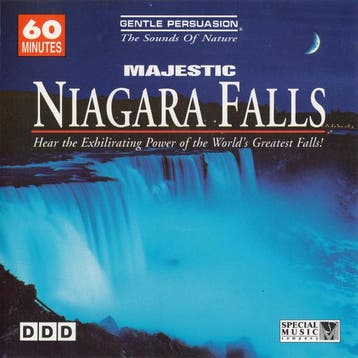 No Artist - Majestic Niagara Falls, Verzenden, Gebruikt