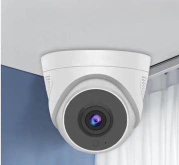 WiFi Beveiligingscamera Dome Plafondmontage Basic, Verzenden, Nieuw