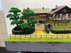 Diverse merken - Diorama Boerenhoeve met bijgebouwen
