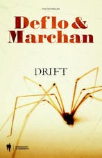 Drift / Masha Kirilenko / 2 9789089316479 Luc Deflo, Verzenden, Gelezen, Luc Deflo