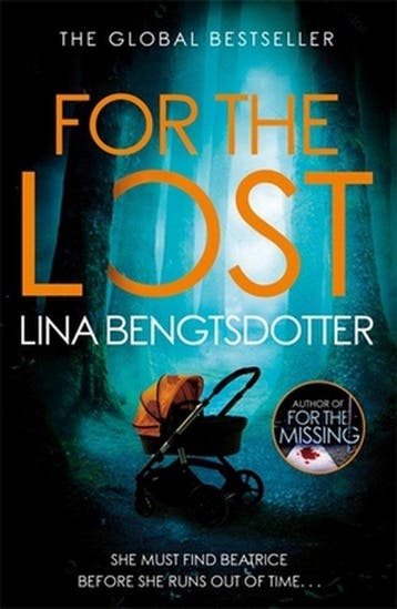 Detective Charlie Lager- For the Lost 9781409179412, Verzenden, Gelezen, Lina Bengtsdotter