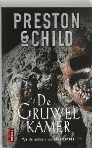 De gruwelkamer / Pendergast thriller / 3 9789024552832, Verzenden, Preston & Child