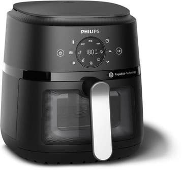 Philips 2000 series NA221/00 - Airfryer - 4.2 liter, Elektronische apparatuur, Airfryers, Verzenden, Zo goed als nieuw, Airfryer