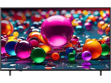 LG -  Ultra Hd 4k Led-tv 43 Inch 2025 - Zwart, Audio, Tv en Foto, Televisies, Verzenden, Nieuw, 100 cm of meer, LG