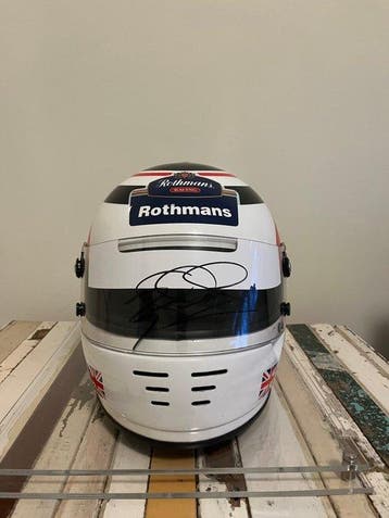 Williams - F1 - Nigel Mansell - 1994 - Replica helm