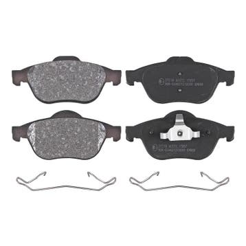 Remblokken Vooras Renault Vel Satis 2.2 dCi 2004-2009, Verzenden
