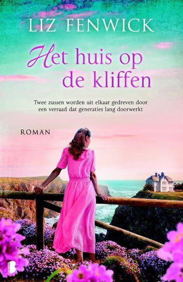 Het huis op de kliffen 9789022581209 Liz Fenwick, Verzenden, Gelezen, Liz Fenwick