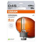 Osram D4S Original Xenarc Xenonlamp, Verzenden