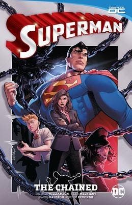 Superman Volume 2: the Chained, Verzenden