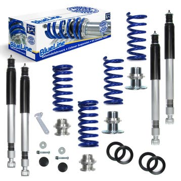 Coilover Kit Mercedes SLK 200 R170 (96-04) JOM Blueline 7411, Verzenden, Nieuw