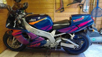 Yamaha - YZF 750 R - NO RESERVE - 750 cc - 1996