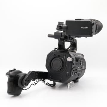 Sony PXW-FS7 II body | Tweedehands, Verzenden, Zo goed als nieuw, Sony