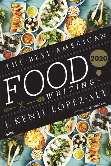 Best American Food Writing 2020, The Best American Series R, Verzenden, Zo goed als nieuw, Silvia Killingsworth