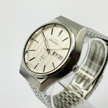 Seiko - King Quartz - Zonder minimumprijs - 0853-8000-G -