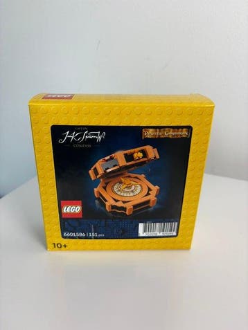 Lego Set - 5009609 - Pirates of the Caribbean, Promotional -, Nieuw