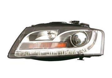 Audi A5 2007-2011 Xenon Koplamp Links (Koplampen), Auto-onderdelen, Verzenden, Nieuw