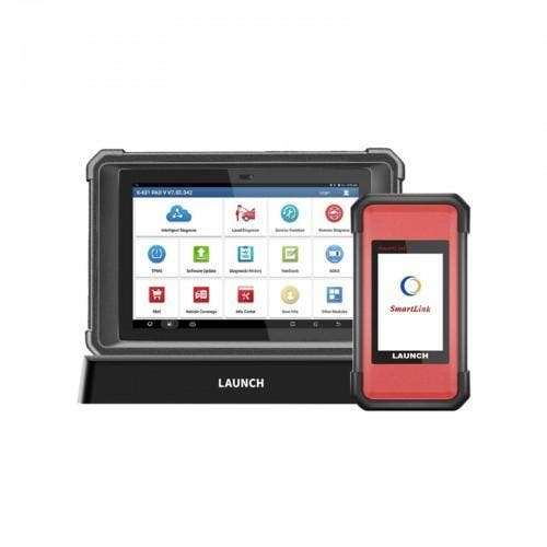 Launch X431 PAD 5 Elite Professioneel Uitleesapparaat J2534, Autos : Divers, Outils de voiture, Envoi
