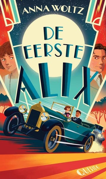 De eerste Alix (9789045132037, Anna Woltz), Verzenden