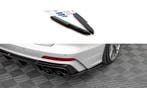 Rear Splitter voor Audi A6 C8 S-line / S6 C8, Ophalen of Verzenden