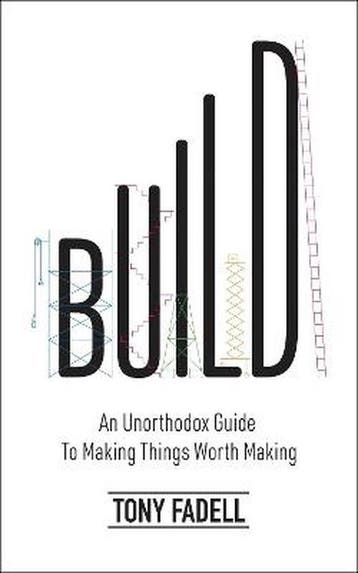 Build 9781787634107 Tony Fadell, Verzenden, Tony Fadell
