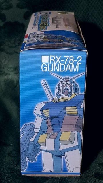 GUNDAM Banpresto Deformed Ichiban Kuji 2013 C Prize - Action, Nieuw